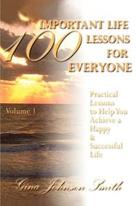 Produktbild: 100 Important Life Lessons for Everyone