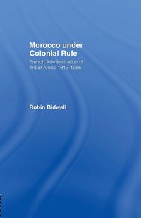 Produktbild: Morocco Under Colonial Rule