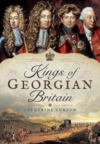 Produktbild: Kings of Georgian Britain