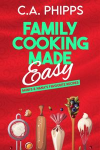 Produktbild: Family Cooking Made Easy