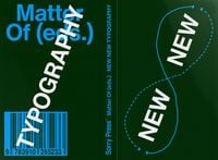 Produktbild: New New Typography