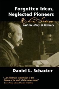 Produktbild: Forgotten Ideas, Neglected Pioneers