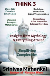 Produktbild: Think 3 -Insights from Mythology and Everything around