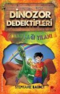 Produktbild: Dinozor Dedektifleri - G&ouml;kkusagi Yilani
