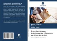 Produktbild: Fr&uuml;herkennung von Osteoporose bei Mitarbeitern der Minia-Universit&auml;t