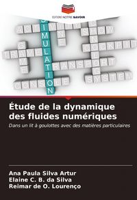 Produktbild: &Eacute;tude de la dynamique des fluides num&eacute;riques
