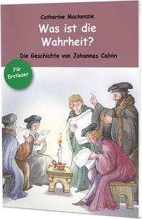 Produktbild: Was ist die Wahrheit?
