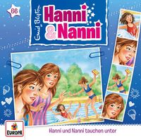 Hanni und Nanni (66) tauchen unter Enid Blyton