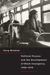 Produktbild: Political Process and the Development of Black Insurgency