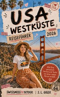 Produktbild: USA Westk&uuml;ste