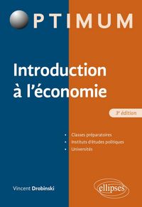 Produktbild: Introduction &agrave; l'&eacute;conomie