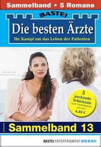 Produktbild: Die besten &Auml;rzte - Sammelband 13