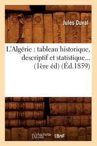 Produktbild: L'Alg&eacute;rie