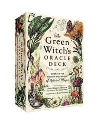 Produktbild: The Green Witch's Oracle Deck