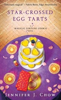 Produktbild: Star-Crossed Egg Tarts
