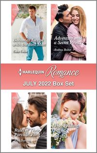 Produktbild: Harlequin Romance July 2022 Box Set