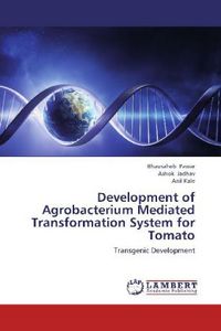 Produktbild: Pawar, B: Development of Agrobacterium Mediated Transformati
