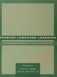 Produktbild: Foreign Language Learning