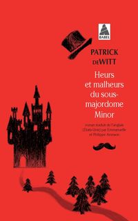 Produktbild: Heurs et malheurs du sous-majordome Minor