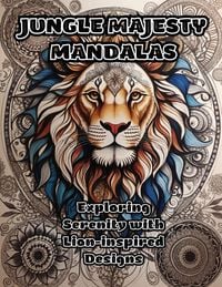 Produktbild: Jungle Majesty Mandalas