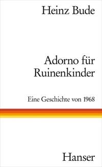 Produktbild: Adorno f&uuml;r Ruinenkinder