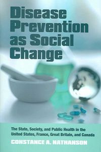 Produktbild: Disease Prevention As Social C