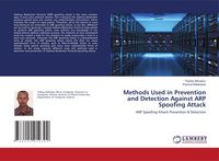 Produktbild: Methods Used in Prevention and Detection Against ARP Spoofing Attack
