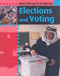 Produktbild: Elections and Voting
