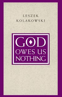 Produktbild: God Owes Us Nothing