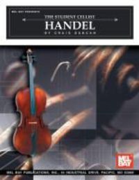 Produktbild: The Student Cellist: Handel