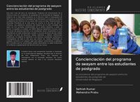 Produktbild: Concienciaci&oacute;n del programa de swayam entre los estudiantes de postgrado