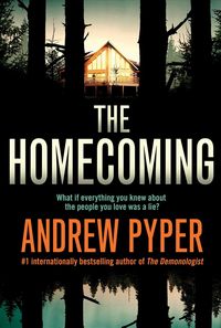 Bild vom Artikel The Homecoming vom Autor Andrew Pyper