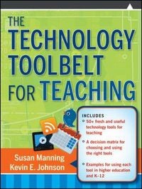 Produktbild: The Technology Toolbelt for Teaching