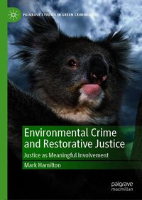 Produktbild: Environmental Crime and Restorative Justice