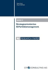 Produktbild: Strategieorientiertes IS-Portfoliomanagement