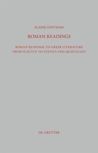 Produktbild: Roman Readings
