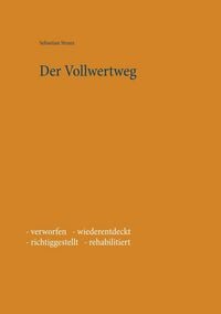 Produktbild: Der Vollwertweg