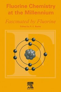 Produktbild: Fluorine Chemistry at the Millennium