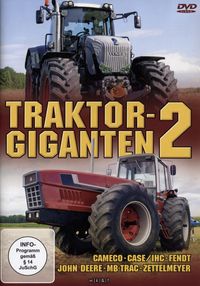 Bild vom Artikel Traktorgiganten - Teil 2 vom Autor 