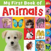Produktbild: My First Book of Animals
