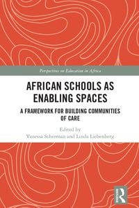 Produktbild: African Schools as Enabling Spaces