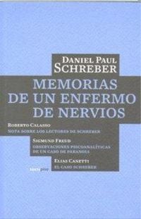 Produktbild: Memorias de un enfermo de nervios