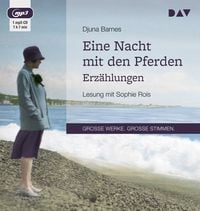 Produktbild: Eine Nacht mit den Pferden. Erz&auml;hlungen