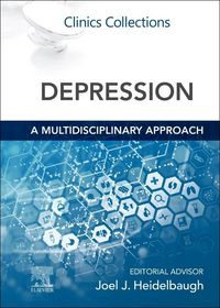 Produktbild: Depression: A Multidisciplinary Approach