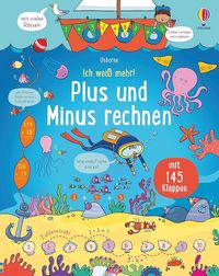 Bild vom Artikel Ich weiß mehr! - Plus und Minus rechnen (X) vom Autor 