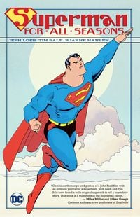 Produktbild: Superman for All Seasons