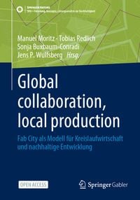 Produktbild: Global collaboration, local production