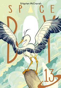 Produktbild: Stephen McCranie's Space Boy Volume 13