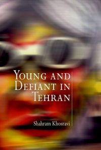 Produktbild: Young and Defiant in Tehran