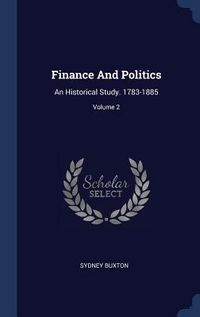 Produktbild: Finance And Politics